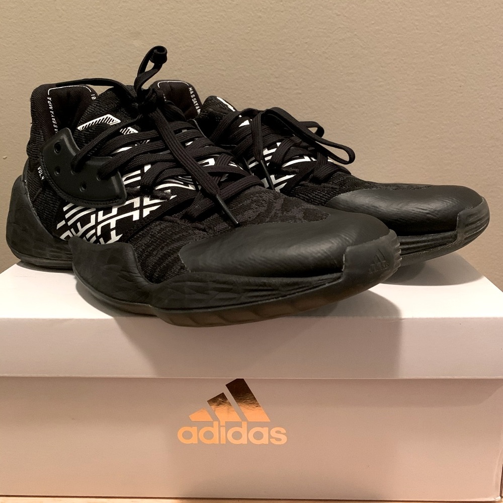 Harden Vol. 4